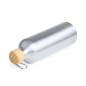 Hetien - 800 ml | Aluminium/ Bambus