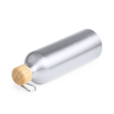 Hetien - 800 ml | Aluminium/ Bambus