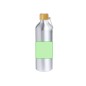 Hetien - 800 ml | Aluminium/ Bambus