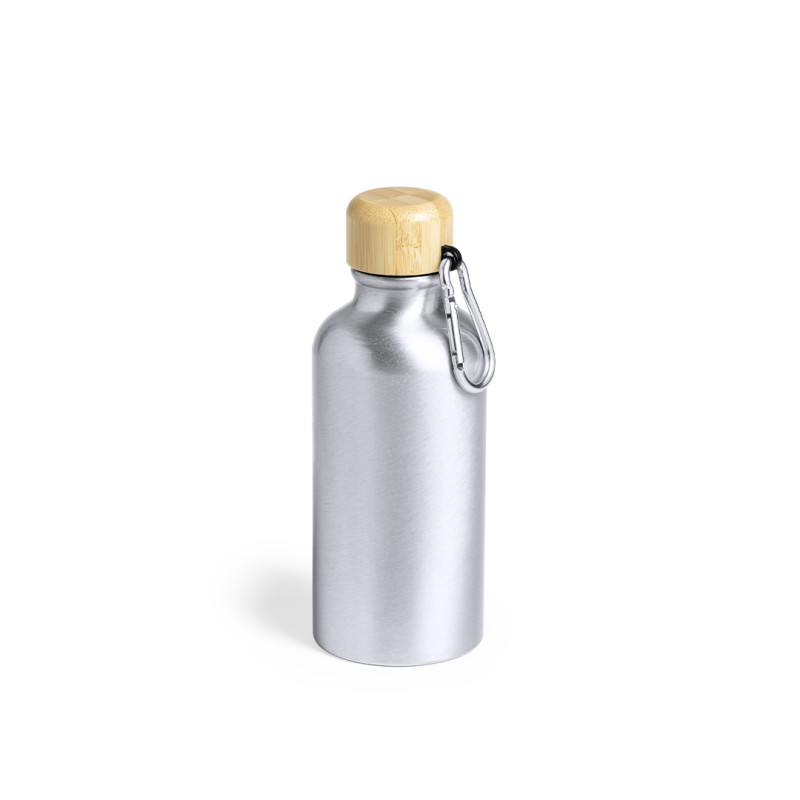 Yorix - 400 ml | Aluminium/ Bambus
