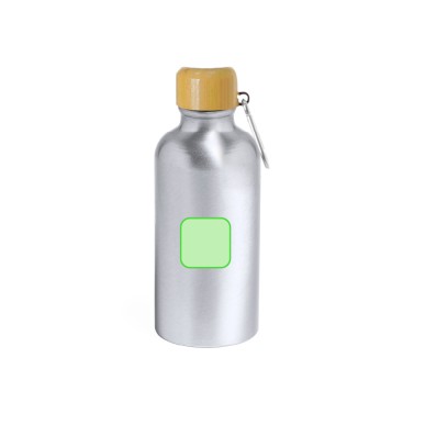 Yorix - 400 ml | Aluminium/ Bambus