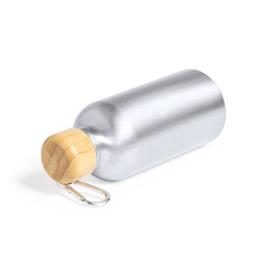 Yorix - 400 ml | Aluminium/ Bambus