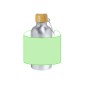 Yorix - 400 ml | Aluminium/ Bambus