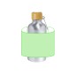 Yorix - 400 ml | Aluminium/ Bambus