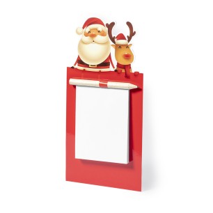 Larry - Bloc 40 Feuilles. Crayon Incluse