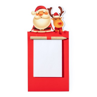 Larry - Bloc 40 Feuilles. Crayon Incluse