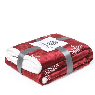 Ricord - Anti-Pilling | Polaire Corail/ Sherpa 380 g/ m2