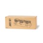 Gaby - 3 Stück. 230 ml | Glas/ Bambus Gaby - 3 Stück. 230 ml | Glas/ Bambus