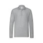 Premium Long Sleeve - 100% Coton Piqué 180 g/ m2 Premium Long Sleeve - 100% Coton Piqué 180 g/ m2
