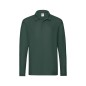 Premium Long Sleeve - 100% Coton Piqué 180 g/ m2 Premium Long Sleeve - 100% Coton Piqué 180 g/ m2