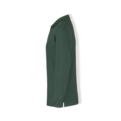 Premium Long Sleeve - 100% Coton Piqué 180 g/ m2