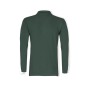 Premium Long Sleeve - 100% Coton Piqué 180 g/ m2 Premium Long Sleeve - 100% Coton Piqué 180 g/ m2