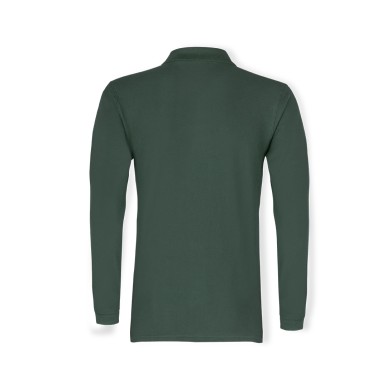 Premium Long Sleeve - 100% Coton Piqué 180 g/ m2