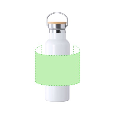 Ying - 500 ml | Rostfreier Stahl/ Bambus