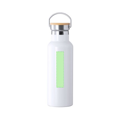 Ying - 500 ml | Rostfreier Stahl/ Bambus