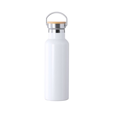 Ying - 500 ml | Rostfreier Stahl/ Bambus