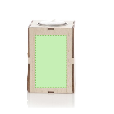 Jorin - Vanille Aroma | Holz