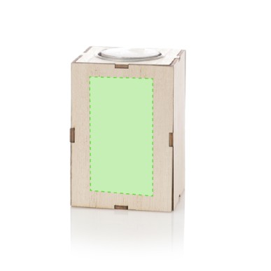 Jorin - Vanille Aroma | Holz