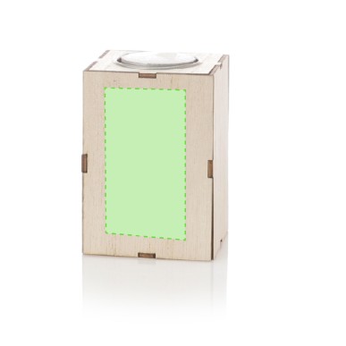 Jorin - Vanille Aroma | Holz