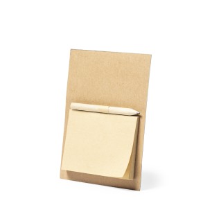 Kibly - Bloc 40 Feuilles. Crayon Incluse | Papier Recyclé