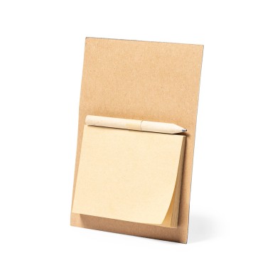 Kibly - Bloc 40 Feuilles. Crayon Incluse | Papier Recyclé