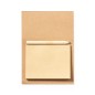 Kibly - Bloc 40 Feuilles. Crayon Incluse | Papier Recyclé Kibly - Bloc 40 Feuilles. Crayon Incluse | Papier Recyclé