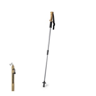 Caterpil - Pliable. Hauteur Réglable. Antichoc. Accessoire Neige. Étui