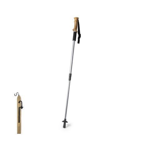 Caterpil - Pliable. Hauteur Réglable. Antichoc. Accessoire Neige. Étui