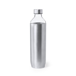 Ivisur - 850 ml | Verre Borosilicate/ Acier Inox