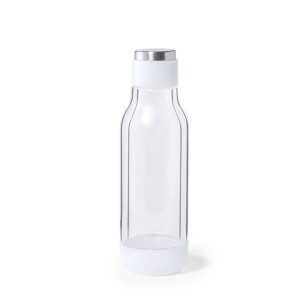 Kay - 500 ml | Verre Borosilicate/ Acier Inox