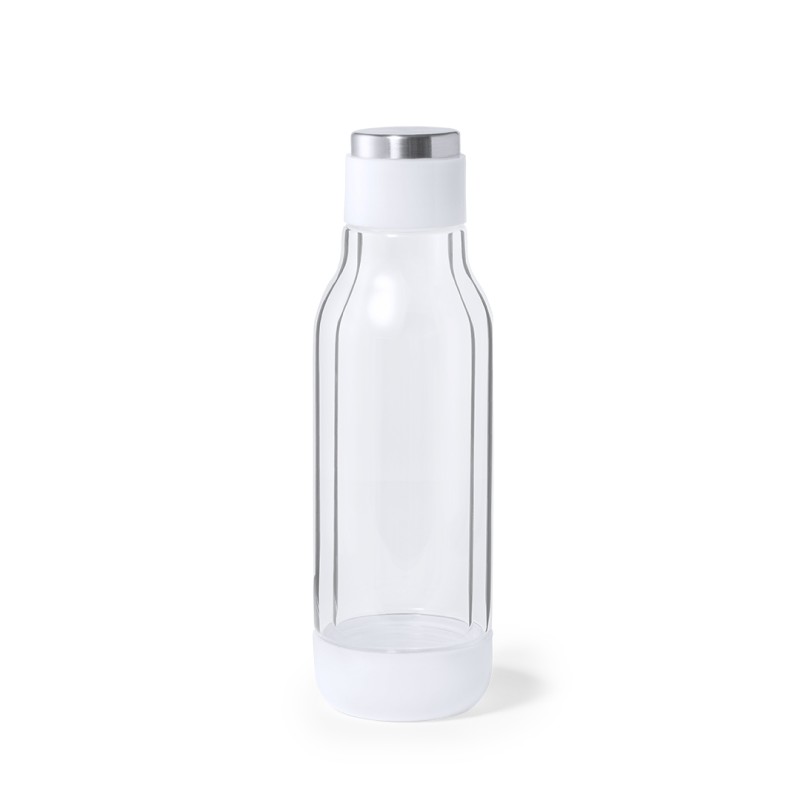 Kay - 500 ml | Verre Borosilicate/ Acier Inox