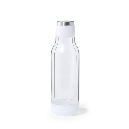 Kay - 500 ml | Verre Borosilicate/ Acier Inox