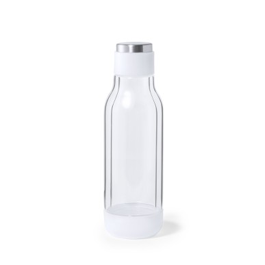 Kay - 500 ml | Verre Borosilicate/ Acier Inox