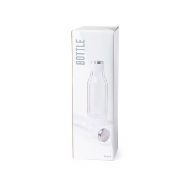 Kay - 500 ml | Verre Borosilicate/ Acier Inox