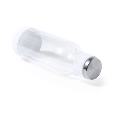 Kay - 500 ml | Verre Borosilicate/ Acier Inox