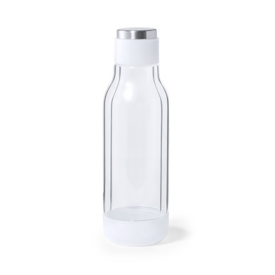 Kay - 500 ml | Verre Borosilicate/ Acier Inox