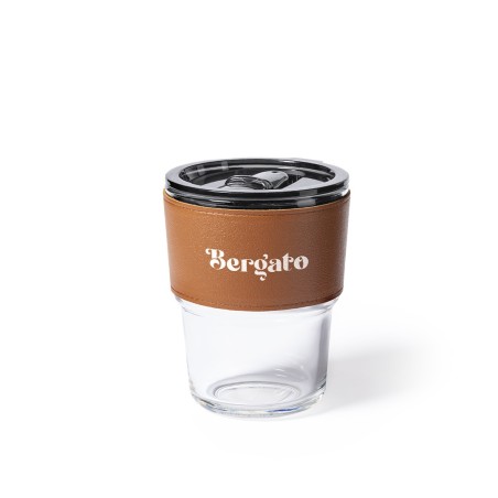 Teils - 400 ml | Verre Borosilicate/ PU