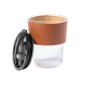 Teils - 400 ml | Borosilikat Glas/ PU Teils - 400 ml | Borosilikat Glas/ PU