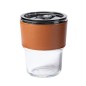 Teils - 400 ml | Borosilikat Glas/ PU Teils - 400 ml | Borosilikat Glas/ PU