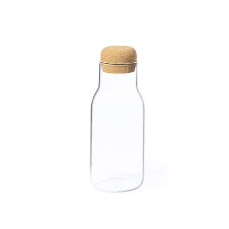 Ricadel - 800 ml | Verre Borosilicate/ Liège