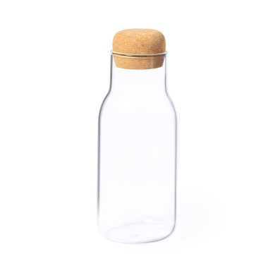 Ricadel - 800 ml | Verre Borosilicate/ Liège