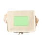 Parum - Lunch Box PP/ Bambus 1 L Inklusive | Baumwolle/ Aluminium