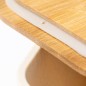 Parum - Lunch Box PP/ Bambus 1 L Inklusive | Baumwolle/ Aluminium