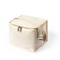 Parum - Lunch Box PP/ Bambus 1 L Inklusive | Baumwolle/ Aluminium