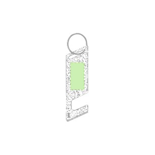 Glasgol - Displayreiniger Inklusive | Weizenstroh/ ABS