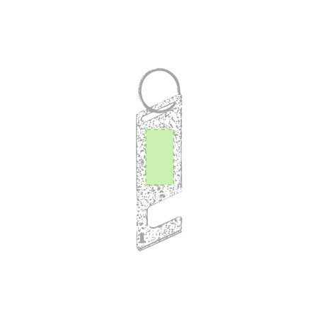 Glasgol - Displayreiniger Inklusive | Weizenstroh/ ABS