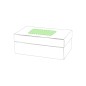 Cloister - Bidon Aluminium 800 ml. Serviette Absorbante Microfibre 160 g/ m2 Cloister - Bidon Aluminium 800 ml. Serviette Absorbante Microfibre 160 g/ m2