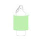 Cloister - Bidon Aluminium 800 ml. Serviette Absorbante Microfibre 160 g/ m2 Cloister - Bidon Aluminium 800 ml. Serviette Absorbante Microfibre 160 g/ m2