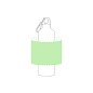 Cloister - Bidon Aluminium 800 ml. Serviette Absorbante Microfibre 160 g/ m2 Cloister - Bidon Aluminium 800 ml. Serviette Absorbante Microfibre 160 g/ m2