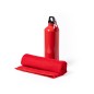 Cloister - Bidon Aluminium 800 ml. Serviette Absorbante Microfibre 160 g/ m2 Cloister - Bidon Aluminium 800 ml. Serviette Absorbante Microfibre 160 g/ m2